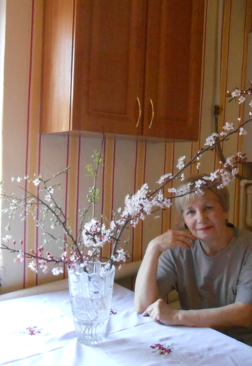 Моя фотография - Валентина, 78 из Кореновск (@valentina38625)