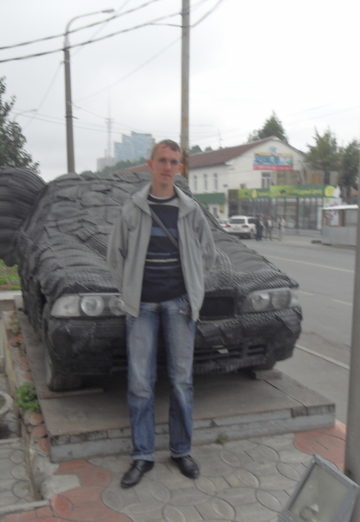 My photo - evgeniy, 39 from Pervouralsk (@evgeniy64365)