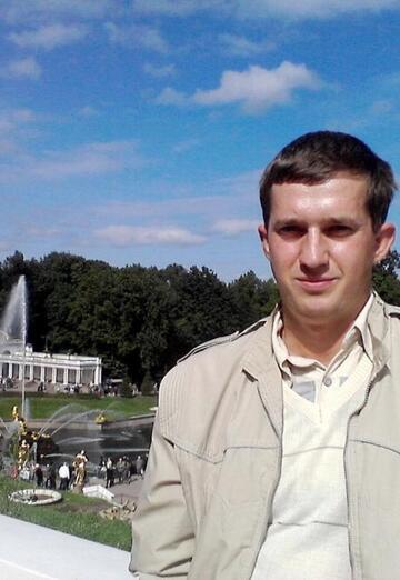 Моя фотография - Константин, 42 из Тосно (@konstantin17561)