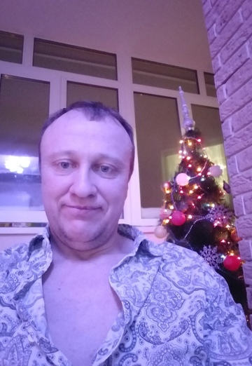 Моя фотография - Сергей, 45 из Сургут (@sergey738674)