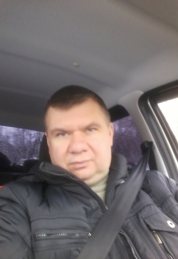 Моя фотография - Александр, 47 из Воскресенск (@chernukhin1976)