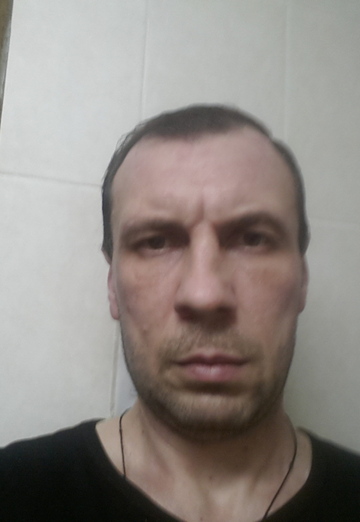 Моя фотография - Василий, 43 из Егорьевск (@vasiliy80731)