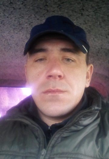 Моя фотография - Паша, 35 из Черновцы (@pasha35909)