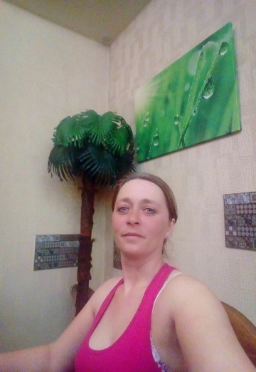 My photo - Liliya, 43 from Berdsk (@liliya34284)