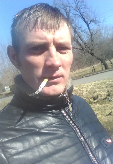 Моя фотографія - Сергей, 36 з Стара Вижівка (@sergey1046383)