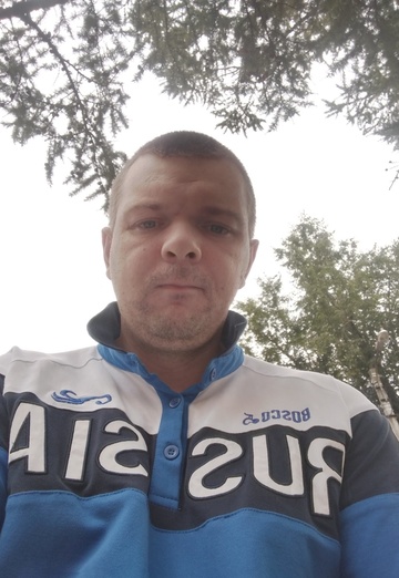 My photo - Sergey, 37 from Volkhov (@sergey910639)