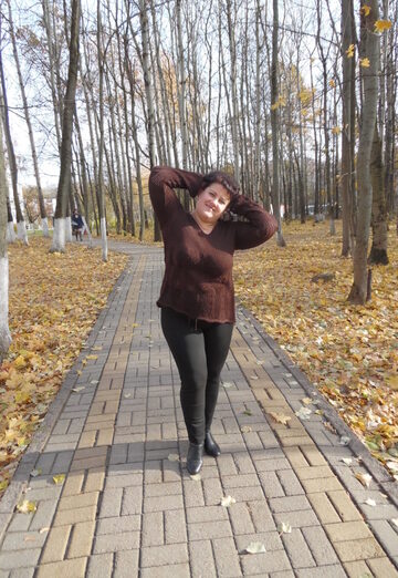My photo - Tatyana, 49 from Bryansk (@tatyanalisachkova)