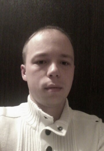 Моя фотография - Евгений, 29 из Солигорск (@evgeniy207953)