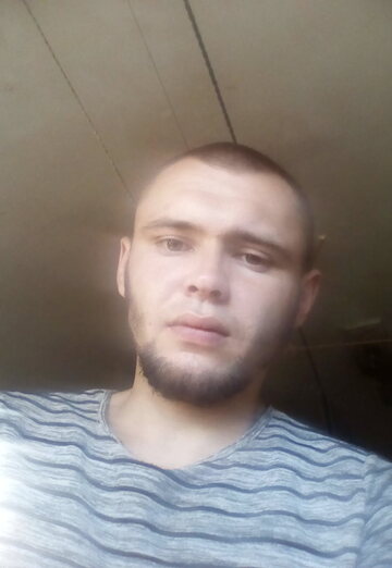 Моя фотография - Игорь, 34 из Одесса (@igor275365)