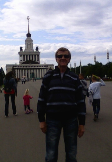 Моя фотография - Алекс, 69 из Наро-Фоминск (@aleksandr223129)