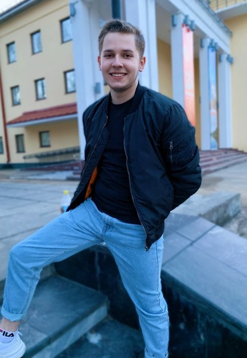 Моя фотография - Владислав, 25 из Сыктывкар (@vladislav44941)