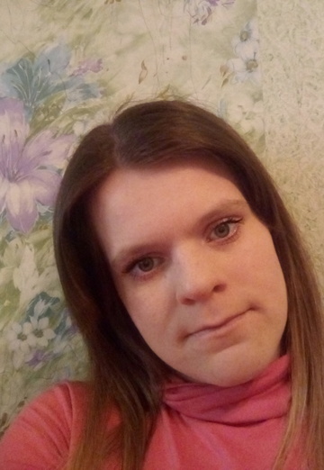 My photo - Natalya pahareva, 31 from Sovetskaya Gavan' (@natalyapahareva)