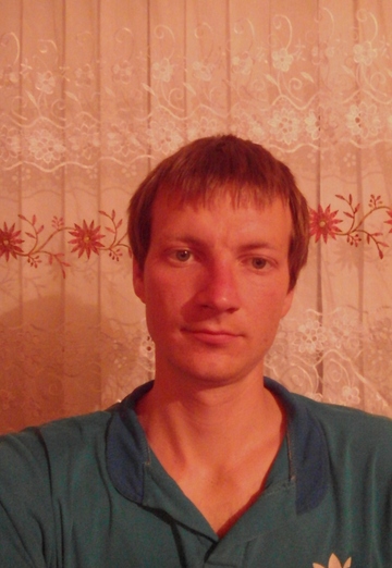 Моя фотография - Евгений, 31 из Бежецк (@evgeniy215372)