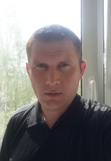 Моя фотография - Андрей, 43 из Новозыбков (@andrey292500)
