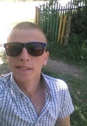 Моя фотография - Евгений, 25 из Витебск (@evgeniy259765)