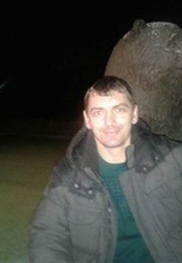Моя фотография - Александр, 42 из Братск (@aleksandr550548)