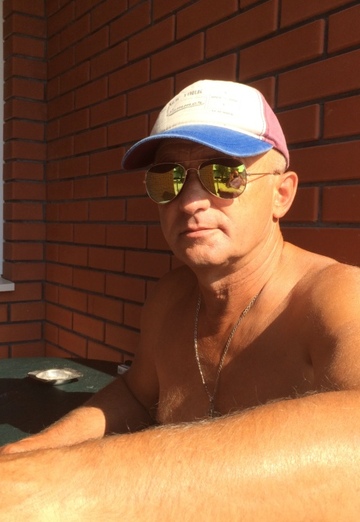 Моя фотография - Сергей, 65 из Решетиловка (@sergey590069)