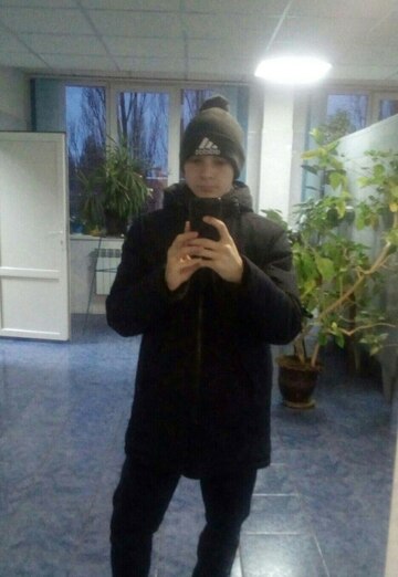 My photo - Aleksandr, 25 from Gubkin (@aleksandr636285)