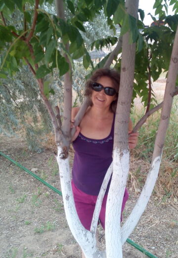 Моя фотография - Лена, 60 из Актау (@lena48971)