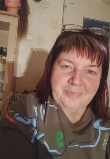 My photo - Tatyana, 56 from Yekaterinburg (@tatyana422303)