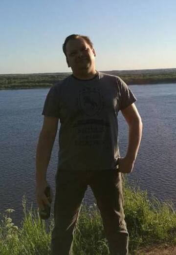 My photo - Vadim, 46 from Kotlas (@vadim92708)