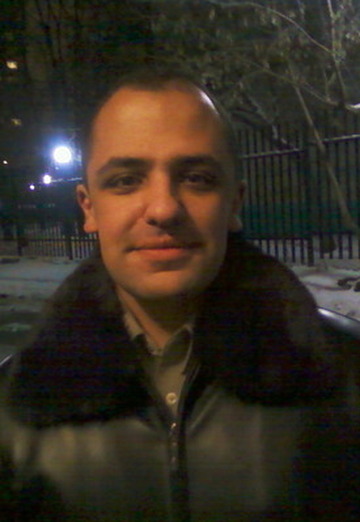 Моя фотография - Дмитрий, 43 из Москва (@dmitriy287269)