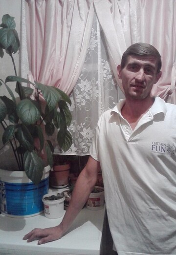 My photo - fyodor, 47 from Simferopol (@fedor16220)