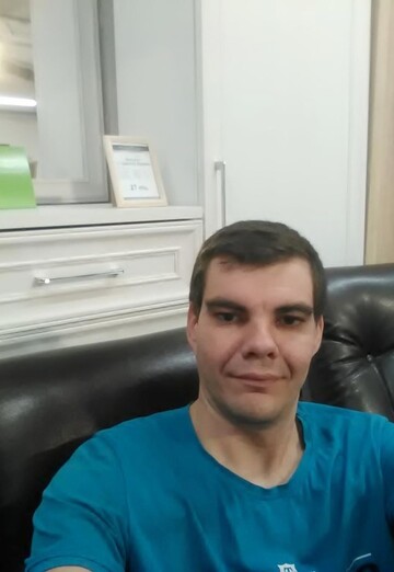 Моя фотография - Андрюха, 38 из Саратов (@andruha3974)