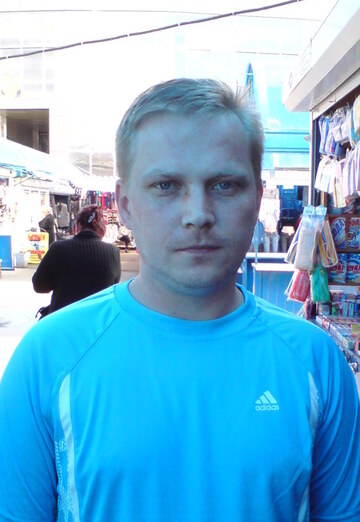 Mein Foto - Andrei, 47 aus Jaroslawl (@andrey107215)