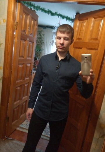 Моя фотография - Андрей, 35 из Нефтеюганск (@azayats1988)