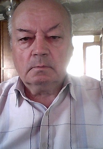 My photo - Igor, 71 from Asipovichy (@igor188520)