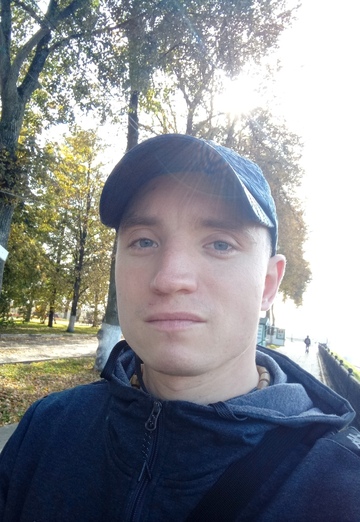Моя фотография - Харитон, 33 из Санкт-Петербург (@hariton401)