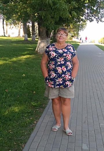 My photo - Tamara, 67 from Minsk (@tamara19105)