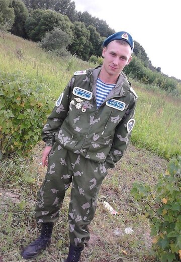 My photo - aleksey, 30 from Sukhinichi (@aleksey362909)
