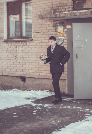 Моя фотография - Артём, 27 из Челябинск (@artem56277)