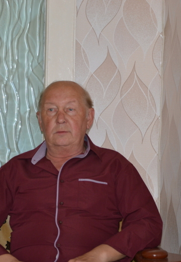 My photo - Yurii, 73 from Rodniki (@urii320)