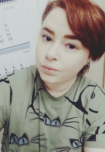 La mia foto - Anastasiya, 32 di Tver' (@anastasiya216759)