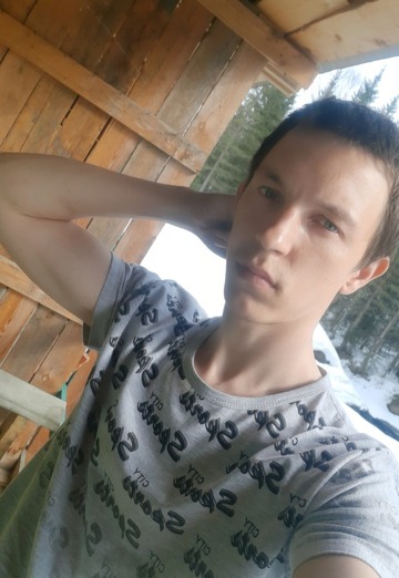 My photo - Kirill, 23 from Krasnoyarsk (@kirill107966)