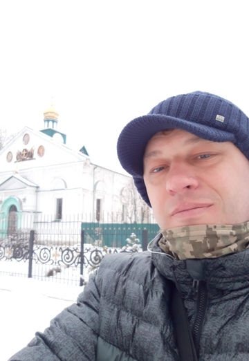 Моя фотография - Андрей Черкашин, 44 из Днепр (@andreycherkashin3)