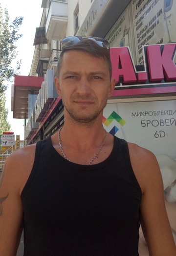 Моя фотография - Алексей, 45 из Доброполье (@aleksey446882)