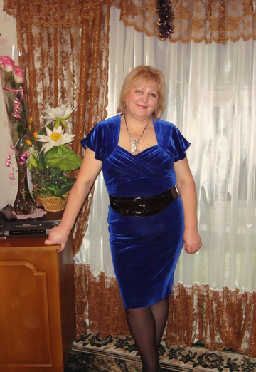 My photo - Tamara, 65 from Pinsk (@tamara9949)