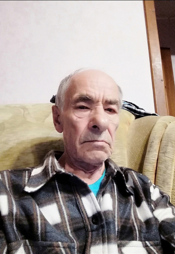 My photo - Leonid, 74 from Vyazemskiy (@leonidberdnikov)