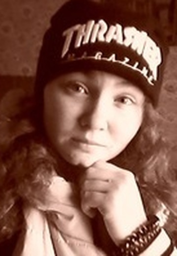 Моя фотография - Ольга, 25 из Томск (@olga270018)