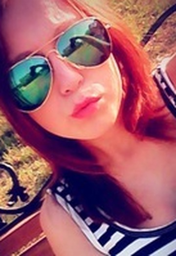 My photo - Tatyana, 27 from Ust-Kut (@tatyana200075)