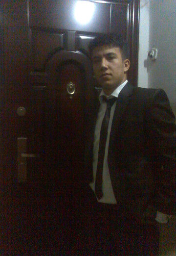 Моя фотография - Sardor Zuxurov, 32 из Ташкент (@616358)