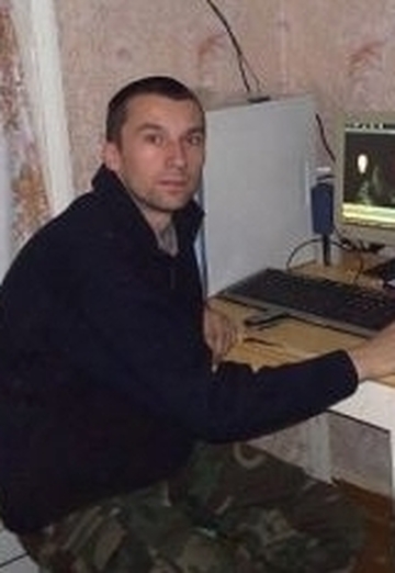 Моя фотография - Анатолий, 39 из Богатое (@2anat2)