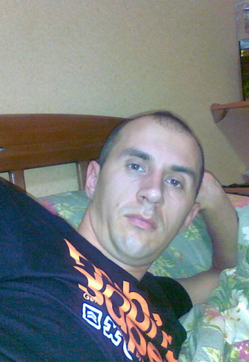Моя фотография - Владимир, 40 из Тимашевск (@id295588)