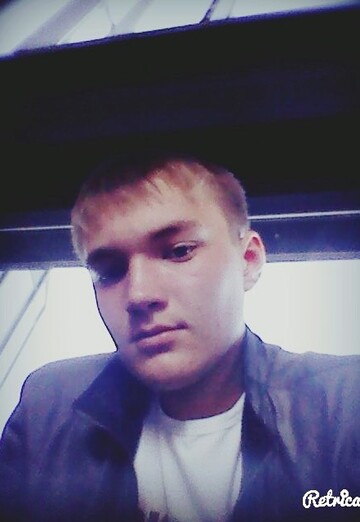 Моя фотография - Андрей, 33 из Вавож (@pavel8216501)