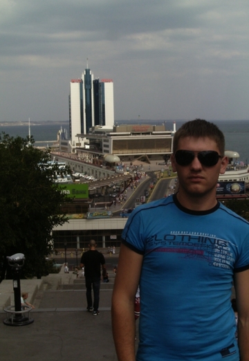 My photo - Bogdan, 32 from Hnivan (@winpool)