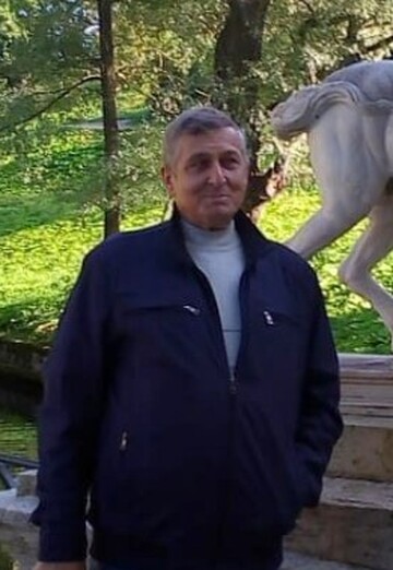 My photo - vladimir, 66 from Gatchina (@vladimir54474)